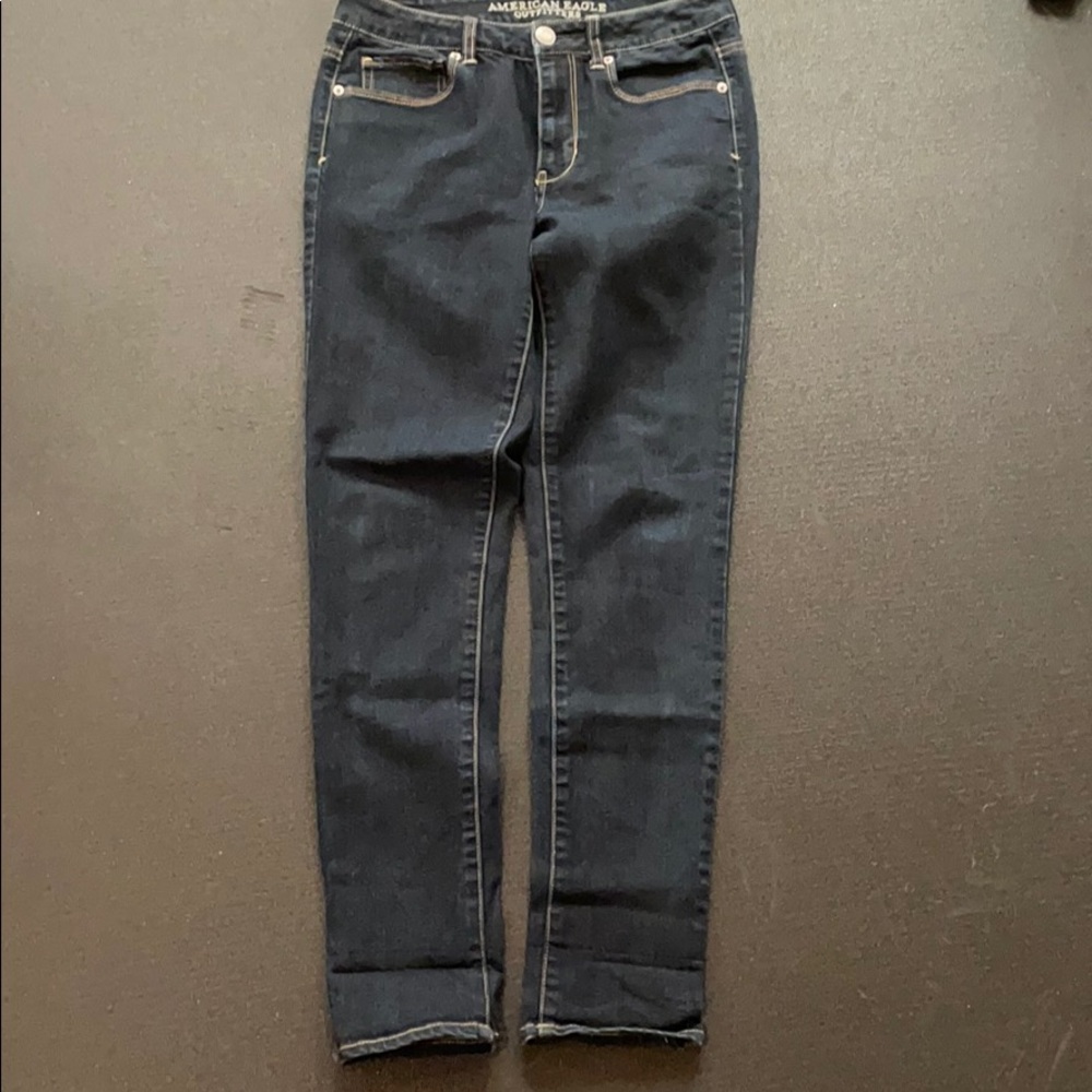 Hi rise Jegging